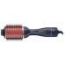 Escova Secadora Mondial ES-01-Ir - 1200W - Bivolt - Preto e Rose