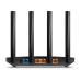 Roteador Wireless TP-Link Archer AX12 AX1500 - 1201/300MBPS - Dual-Band - 4 Antenas - Preto