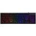 Teclado Gaming Mecanico Satellite AK-891 Portugues USB com Backlight - Preto
