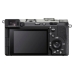 Camera Sony A7CII (Ilce 7CM2) Corpo - Prata
