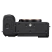 Camera Sony A7CII (Ilce 7CM2) Corpo - Prata