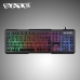 Teclado Sate AK-840 Portugues Gaming RGB