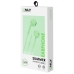 Fone de Ouvido Only Summer MOD24 MLI09099 - 3.5MM - com Microfone - Verde