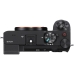 Camera Sony A7CR (Ilce 7CR/s) Corpo - Preto