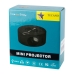 Projetor Tucano Mini TC-T20 - 10W - USB/Aux - 5V 2A - Preto