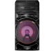 Alto Falante LG Xboom RNC5 Super Bass Boost Bluetooth 220V - Preto