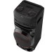 Alto Falante LG Xboom RNC5 Super Bass Boost Bluetooth 220V - Preto
