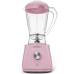 Multiprocessador de Alimentos Britania Lovers BMP1100RS - 1000W - 2.2L - 1.25L - 220V - Rosa