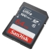 Cartao SD 64GB Sandisk Ultra 100MB/s SD/XC FHD C10