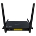 Roteador Wireless Iuron IURON-1800 - 1800MBPS - Dual-Band - 4 Antenas - Preto