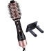 Escova Secadora Quanta Easy Step QTES6001 1300 W - Preto/Rose Gold