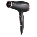 Secador de Cabelo Mondial Black Rose SC-37 - 2000W - 110V - Preto e Rosa