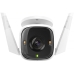 Camera IP TP-Link Tapo C320WS 2K com Wi-Fi e Microfone - Branco