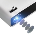 Projetor Xiaomi Wanbo Mini Pro 250 Lumens HD - Branco