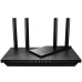 Roteador Wireless TP-Link Archer AX55 AX3000 Dual Band 574 + 2402 MBPS - Preto