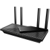 Roteador Wireless TP-Link Archer AX55 AX3000 Dual Band 574 + 2402 MBPS - Preto