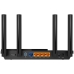 Roteador Wireless TP-Link Archer AX55 AX3000 Dual Band 574 + 2402 MBPS - Preto