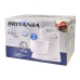 Batedeira Britania Perola Maxx - 400W - 4L - 110V - Branco