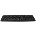 Teclado Sate AK-951 Portugues USB Preto