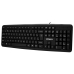 Teclado Sate AK-951 Portugues USB Preto