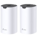 Roteador Sem Fio TP-Link Deco S7 AC1900 Dual-Band 600MBPS - Branco/Preto 2 Unidades