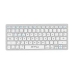 Teclado FTX FTXB1000 BT PT Ultra Slim Gray