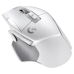 Mouse Gamer Logitech G502 X - com Fio - 25600 Dpi - 13 Botoes - Branco