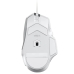Mouse Gamer Logitech G502 X - com Fio - 25600 Dpi - 13 Botoes - Branco