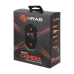 Mouse Gamer Krab Chimera KBGMR50 - com Fio - 12000DPI - 7 Botoes - Preto