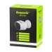 Camera de Seguranca IP Ecopower EP-C100 - 3MP - Wi-Fi - Recarregavel - Branco