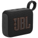 Speaker JBL Go 4 4.2 Watts RMS com Bluetooth - Preto