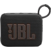 Speaker JBL Go 4 4.2 Watts RMS com Bluetooth - Preto
