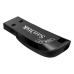 Pendrive Sandisk Ultra Shift SDCZ410-032G-G46 - 32GB - Preto