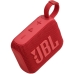 Alto-Falante JBL Go 4 - Vermelho