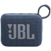 Speaker JBL Go 4 4.2 Watts RMS com Bluetooth - Azul