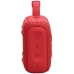 Speaker JBL Go 4 4.2 Watts RMS com Bluetooth - Vermelho