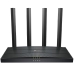 Roteador Wireless TP-Link Archer AX12 AX1500 Dual Band 300 + 1201 MBPS - Preto