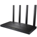 Roteador Wireless TP-Link Archer AX12 AX1500 Dual Band 300 + 1201 MBPS - Preto