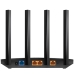 Roteador Wireless TP-Link Archer AX12 AX1500 Dual Band 300 + 1201 MBPS - Preto