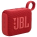 Speaker JBL Go 4 - Bluetooth - 4.2W - A Prova DAgua - Vermelho