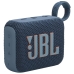 Speaker JBL Go 4 - Bluetooth - 4.2W - A Prova DAgua - Azul