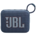 Speaker JBL Go 4 - Bluetooth - 4.2W - A Prova DAgua - Azul