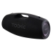 Speaker Yookie SK78 - USB/SD/Aux - Bluetooth - 160W - A Prova DAgua - Preto