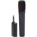 Sistema de Microfone JBL Partybox Wireless Mic com 2 Microfones - Preto