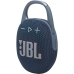Speaker Portatil JBL Clip 5 Bluetooth - Azul