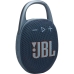 Speaker Portatil JBL Clip 5 Bluetooth - Azul