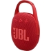 Speaker Portatil JBL Clip 5 Bluetooth - Vermelho