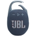 Speaker JBL Clip 5 7 Watts RMS com Bluetooth - Azul