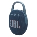 Speaker JBL Clip 5 - Bluetooth - 7W - A Prova DAgua - Azul