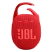 Speaker JBL Clip 5 - Bluetooth - 7W - A Prova DAgua - Vermelho